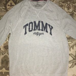 Tommy crew neck